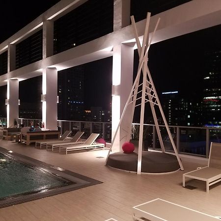 Downtown Miami Deluxe Apartment Exteriör bild