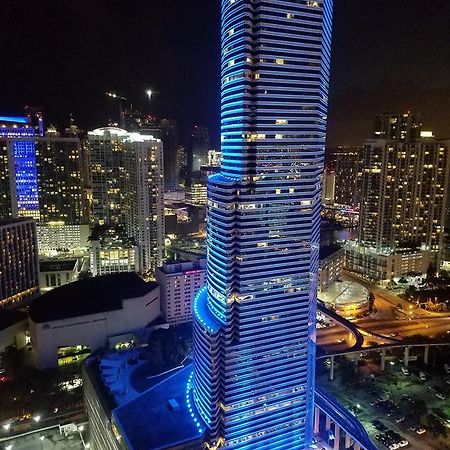 Downtown Miami Deluxe Apartment Exteriör bild
