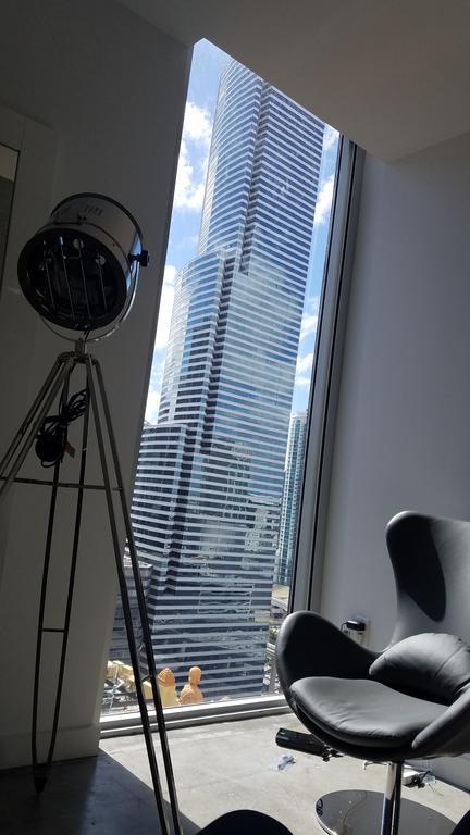 Downtown Miami Deluxe Apartment Exteriör bild