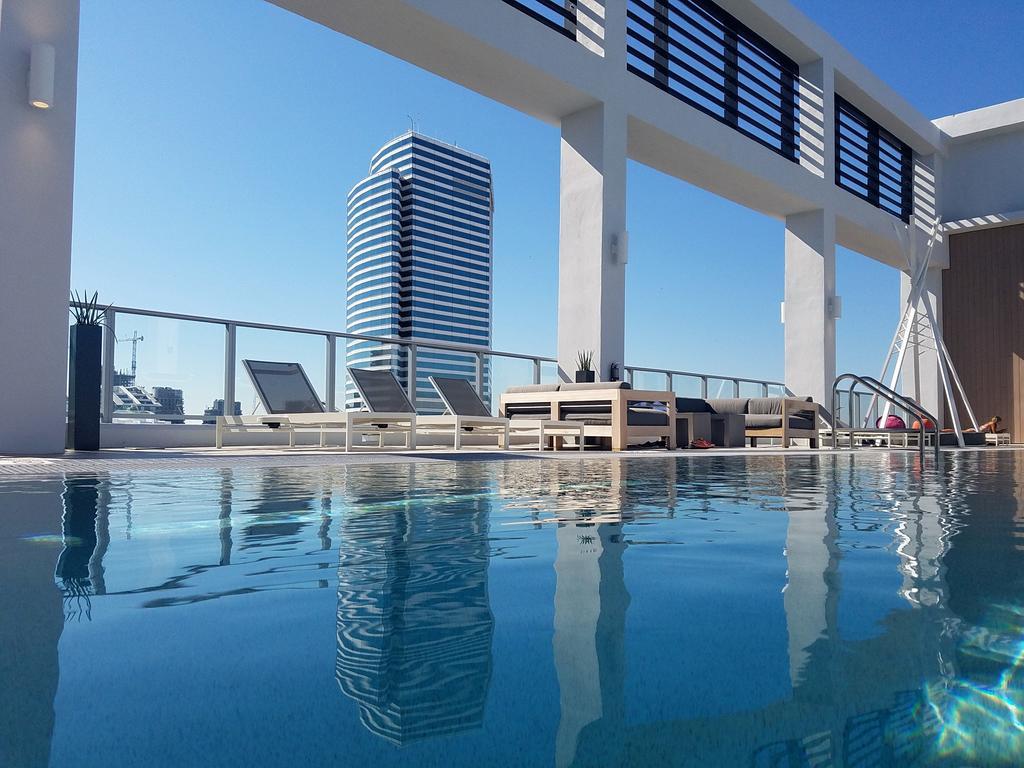 Downtown Miami Deluxe Apartment Exteriör bild