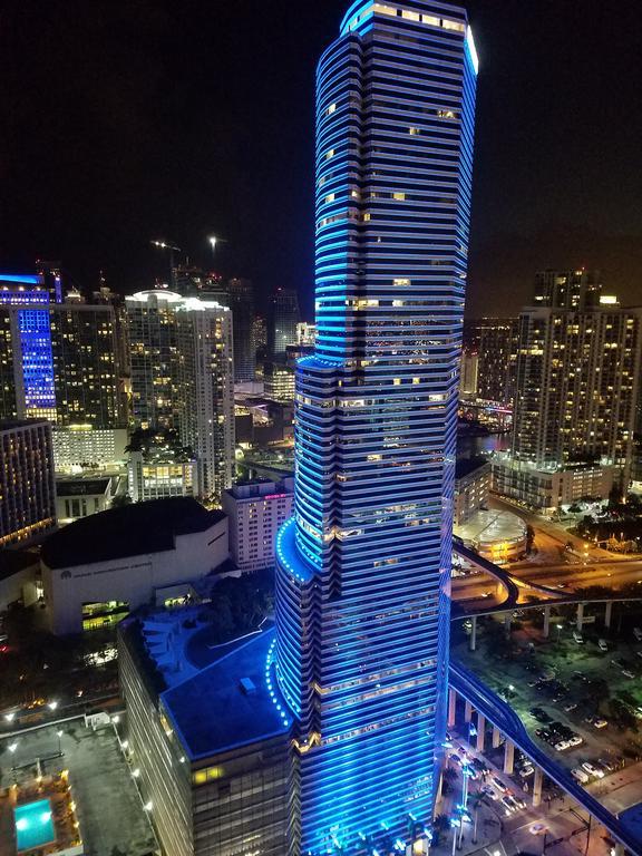 Downtown Miami Deluxe Apartment Exteriör bild