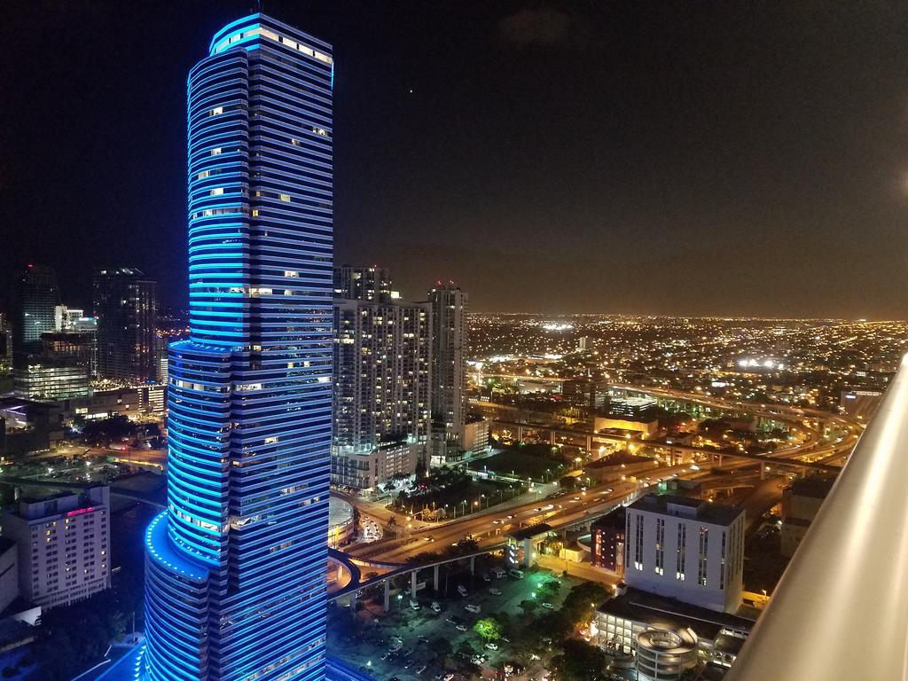 Downtown Miami Deluxe Apartment Exteriör bild