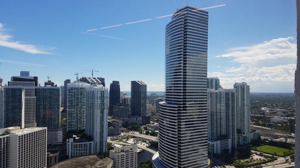 Downtown Miami Deluxe Apartment Exteriör bild